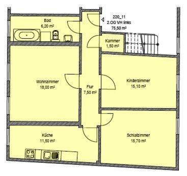 Ferienwohnung Wildfang Бланкенбург Экстерьер фото
