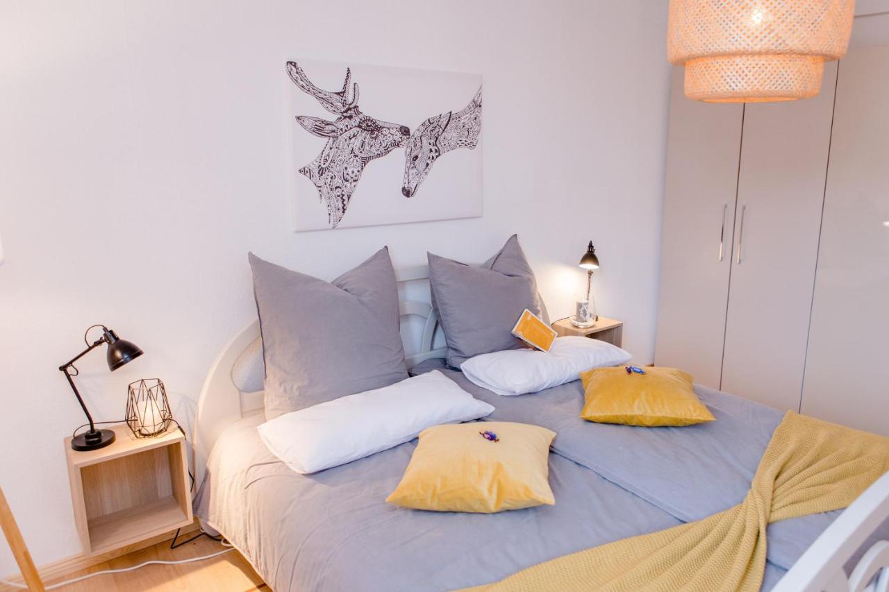 Ferienwohnung Wildfang Бланкенбург Экстерьер фото