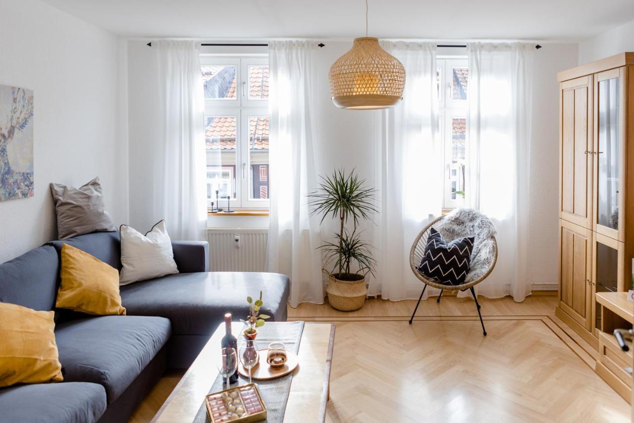 Ferienwohnung Wildfang Бланкенбург Экстерьер фото