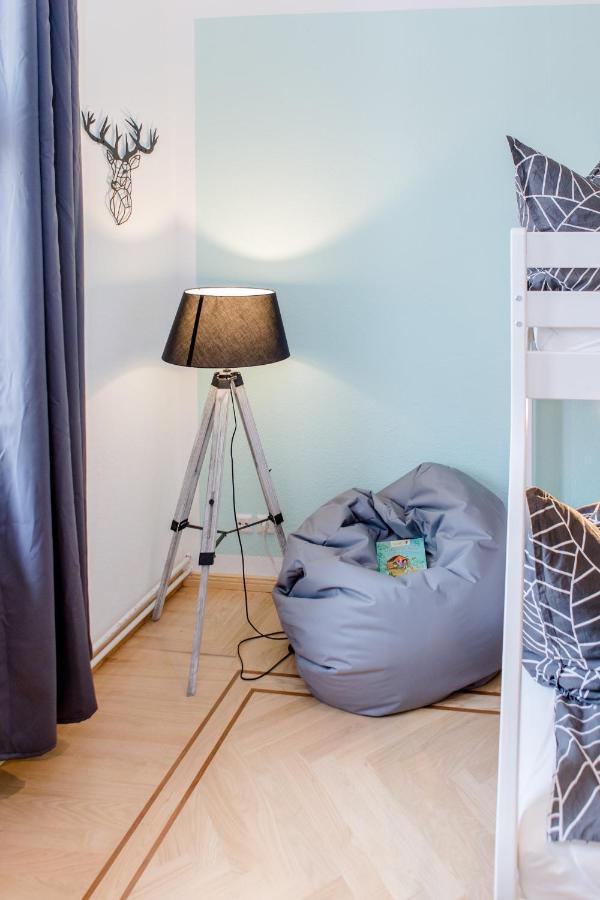 Ferienwohnung Wildfang Бланкенбург Экстерьер фото