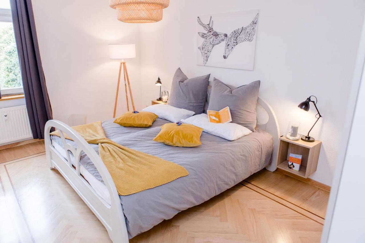 Ferienwohnung Wildfang Бланкенбург Экстерьер фото