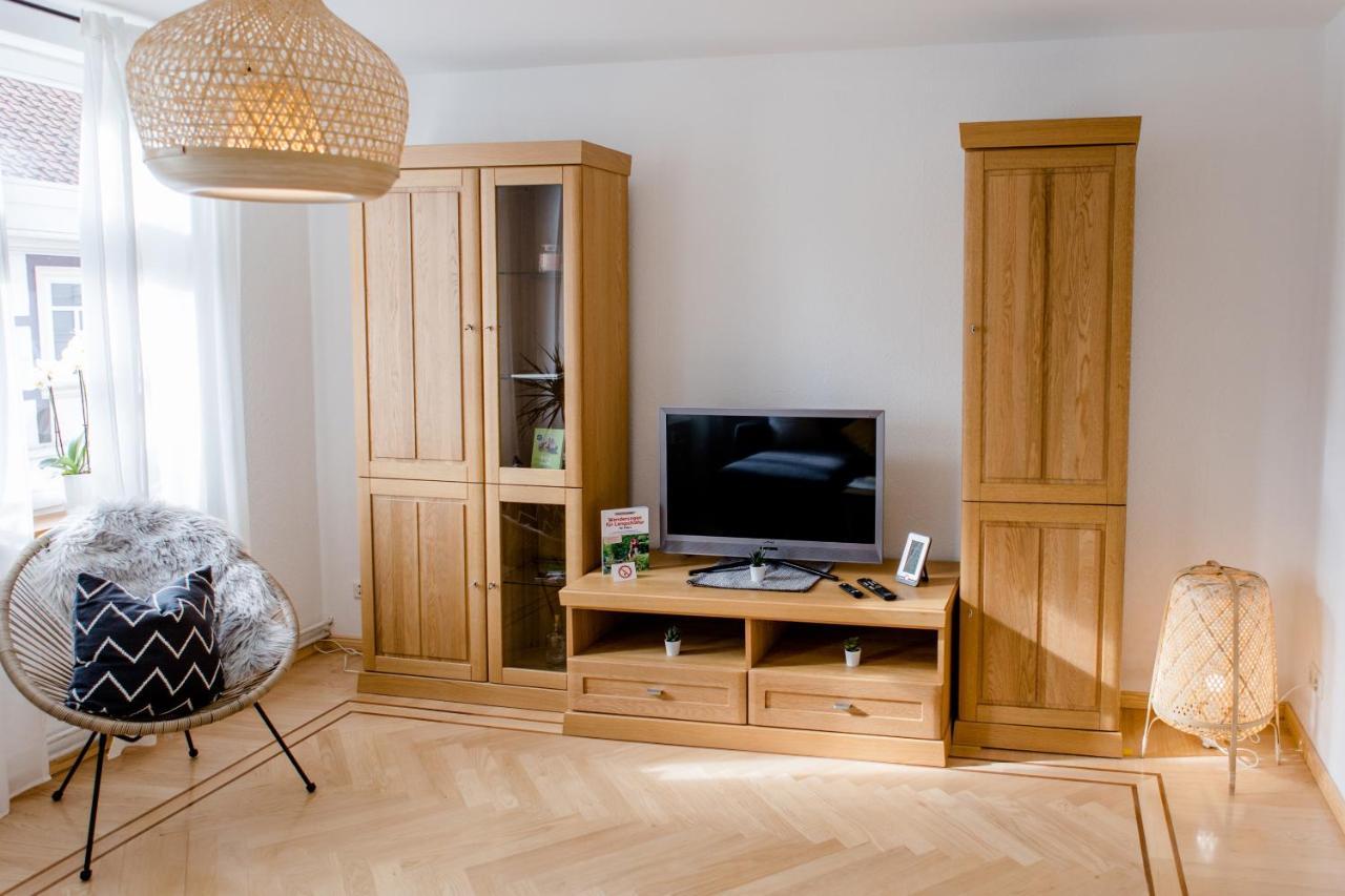 Ferienwohnung Wildfang Бланкенбург Экстерьер фото
