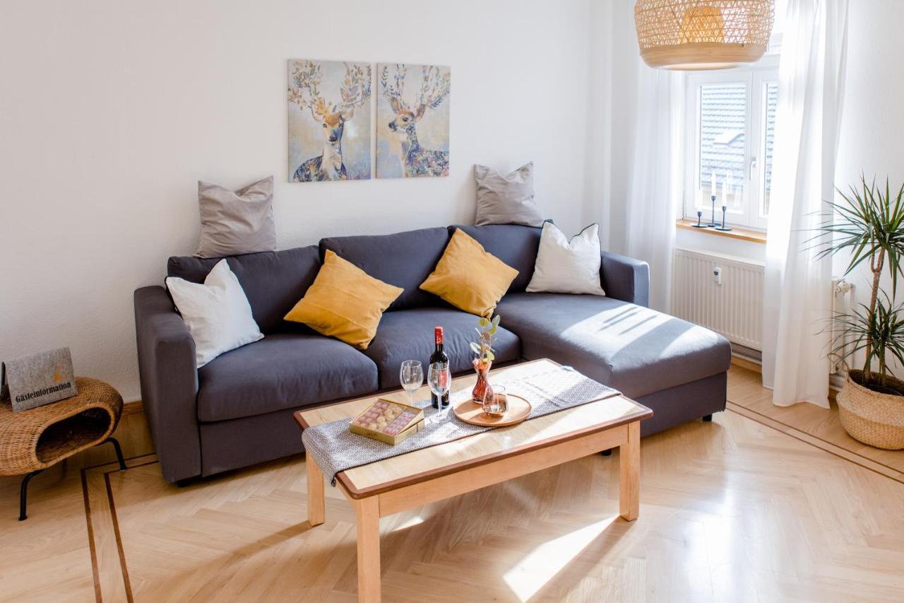 Ferienwohnung Wildfang Бланкенбург Экстерьер фото